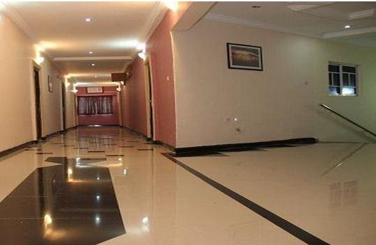 Toprate Luxury Hotel Owerri Chambre photo