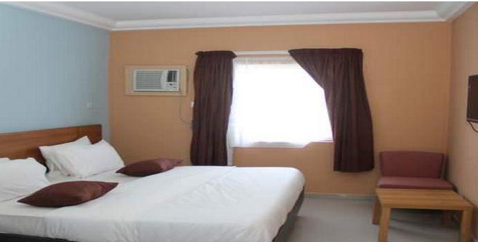 Toprate Luxury Hotel Owerri Chambre photo