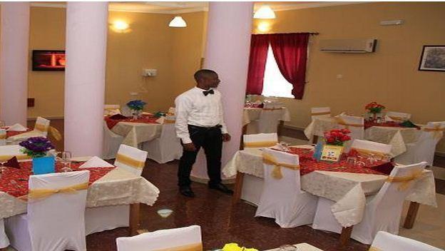 Toprate Luxury Hotel Owerri Extérieur photo