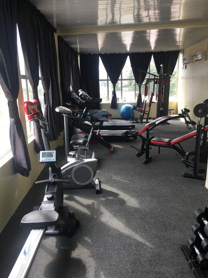 Toprate Luxury Hotel Owerri Extérieur photo