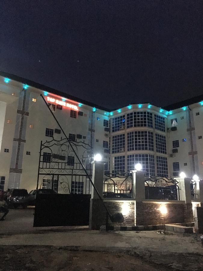 Toprate Luxury Hotel Owerri Extérieur photo